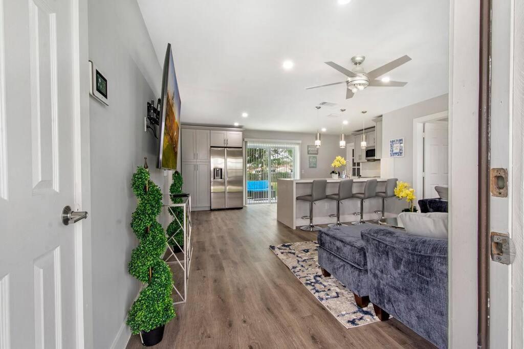 Modern Getaway Near The Beach With Room For A Boat West Palm Beach Dış mekan fotoğraf