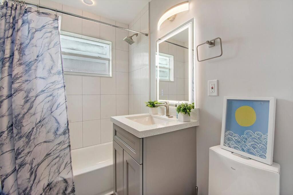 Modern Getaway Near The Beach With Room For A Boat West Palm Beach Dış mekan fotoğraf
