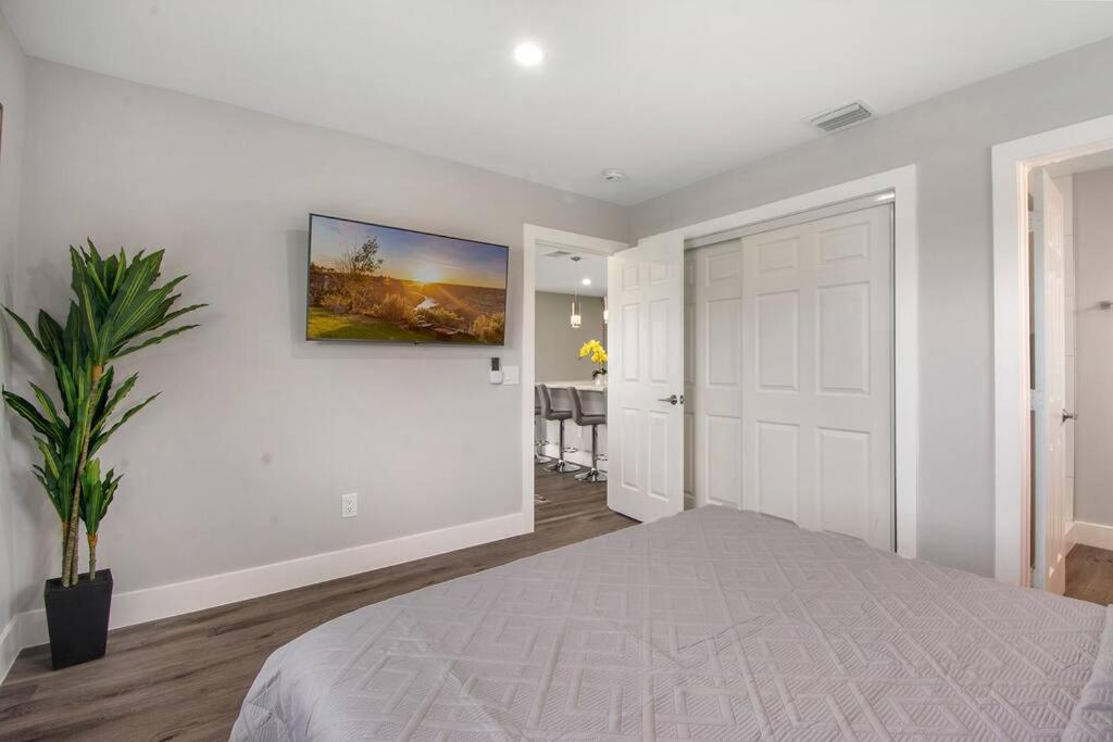 Modern Getaway Near The Beach With Room For A Boat West Palm Beach Dış mekan fotoğraf